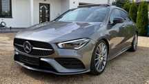 Mercedes-Benz CLA Benzyna 163km AMG Ambient Multibeam Panorama 19” MBUX