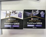 Purina Pro Plan Fortiflora plus для котів та собак