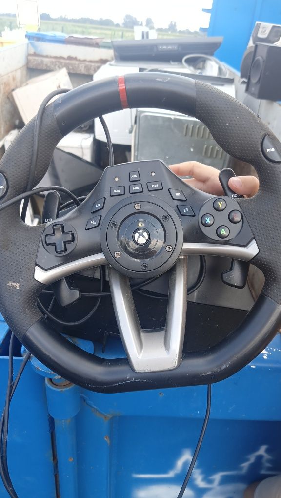 Kierownica Xbox stan nieznany