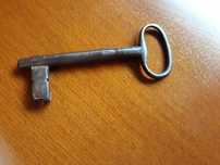 Chave antiga, bom estado (Portes incluídos)