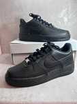 Nike Air Force 1 | Potrójna czerń eur 43