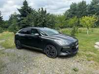 Citroën DS5 Citroen DS5 osoba prywatna 100% sprawny