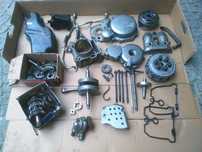 Peças motor Suzuki Ltz 400