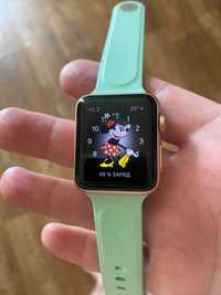 Apple Watch 3 (38mm GPS+LTE)