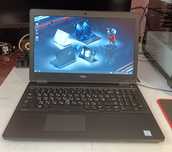 Ігровий ноутбук Dell Intel i5 Nvidia ssd ddr4