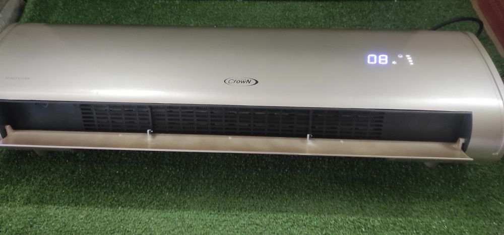 Обогреватель - тепловая завеса Crown 3.3 кВт