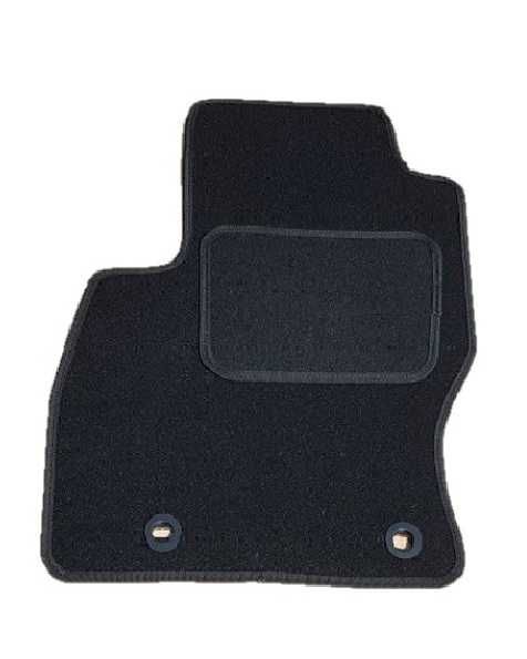 Dywanik samochodowy welurowy FORD FOCUS II - 1 SZTUKA (KIEROWCA)