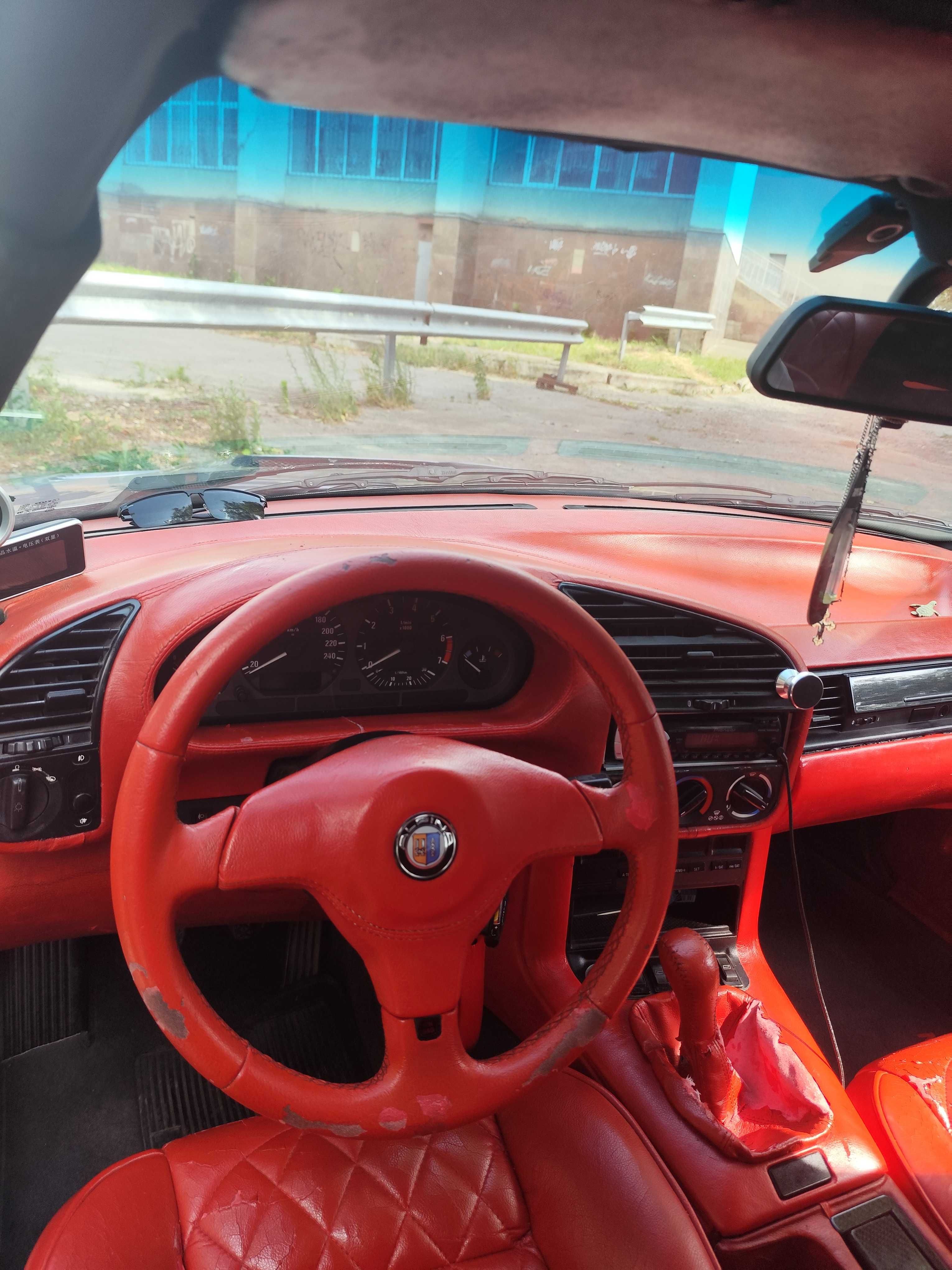 Продам BMW E36 тюнінг проект.