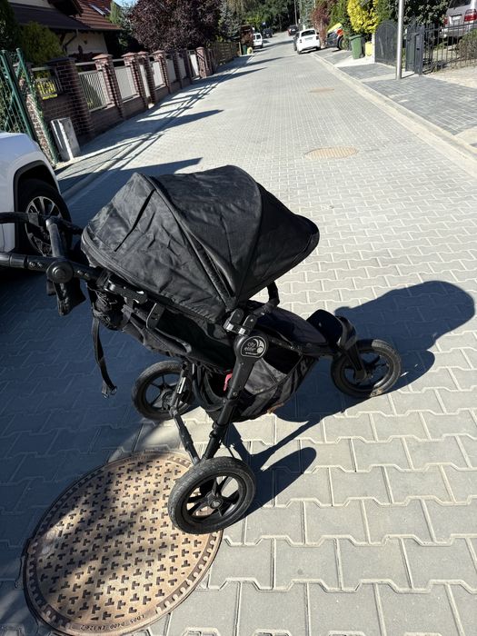 Baby Jogger City Elite  - wózek spacerowy dzieciecy