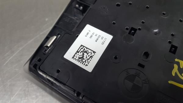 Plafonier frente BMW 1 (F21)