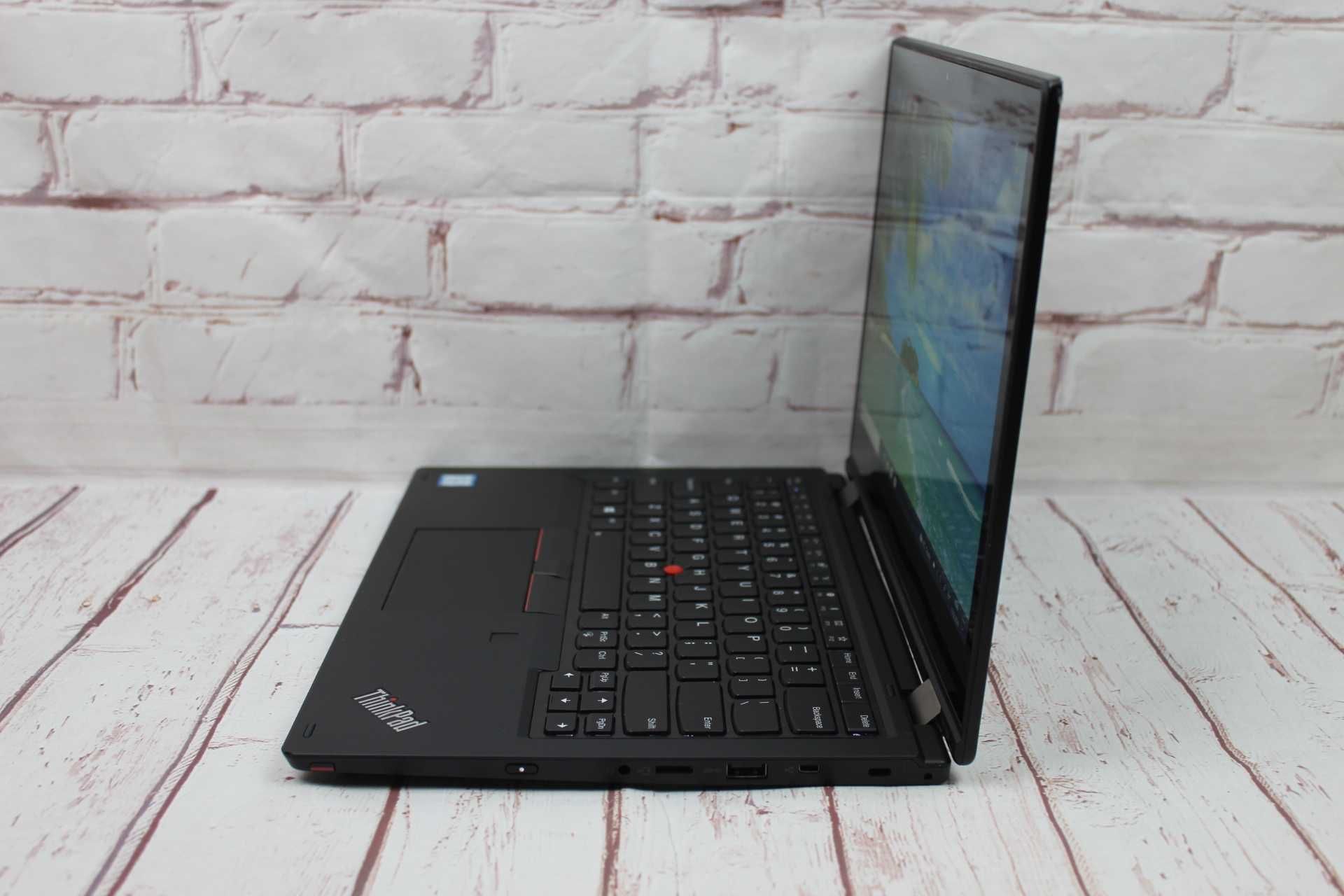 Сенсорний ігровий ноутбук трансформер Lenovo / i5 / 8 gb / SSD / IPS /