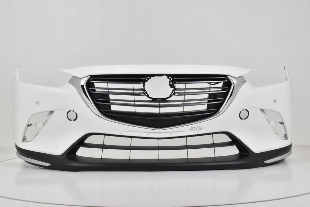 MAZDA CX3 CX-3 LIFT ZDERZAK PRZEDNI