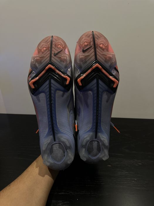Nike Mercurial Superfly 8 Elite ‘Flames’ — Kylian Mbappé | Tamanho 45