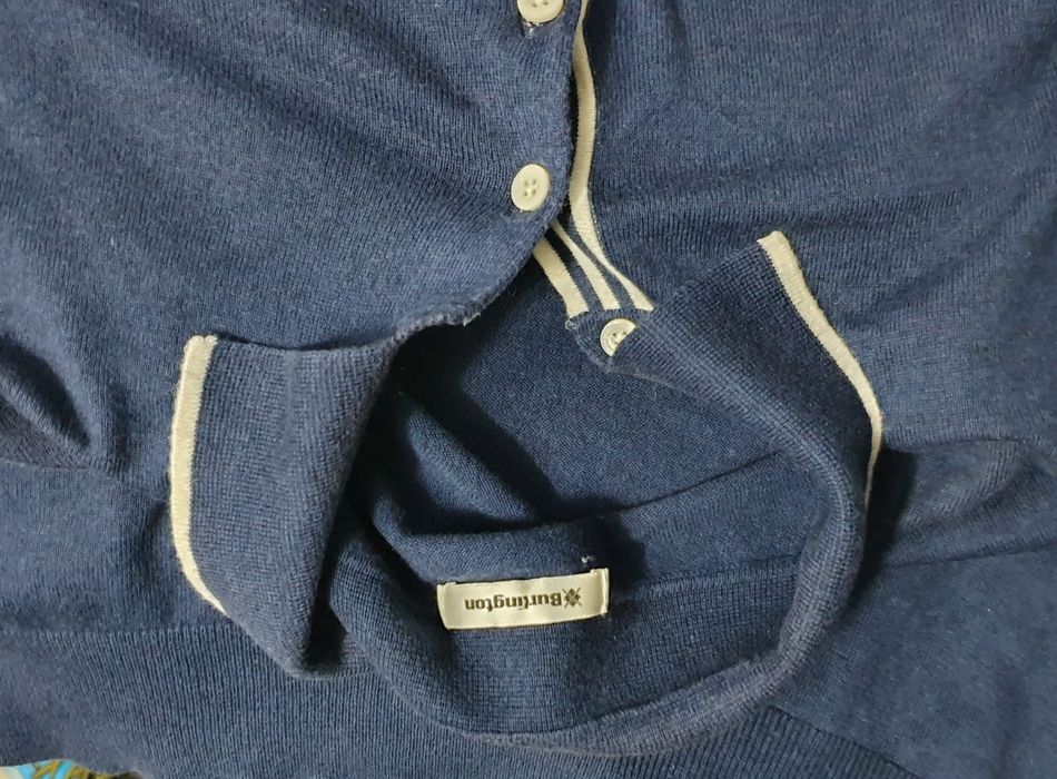 600 zł w salonie BURLINGTON roz XL/XXL delikatny soft cotton i kaszmir
