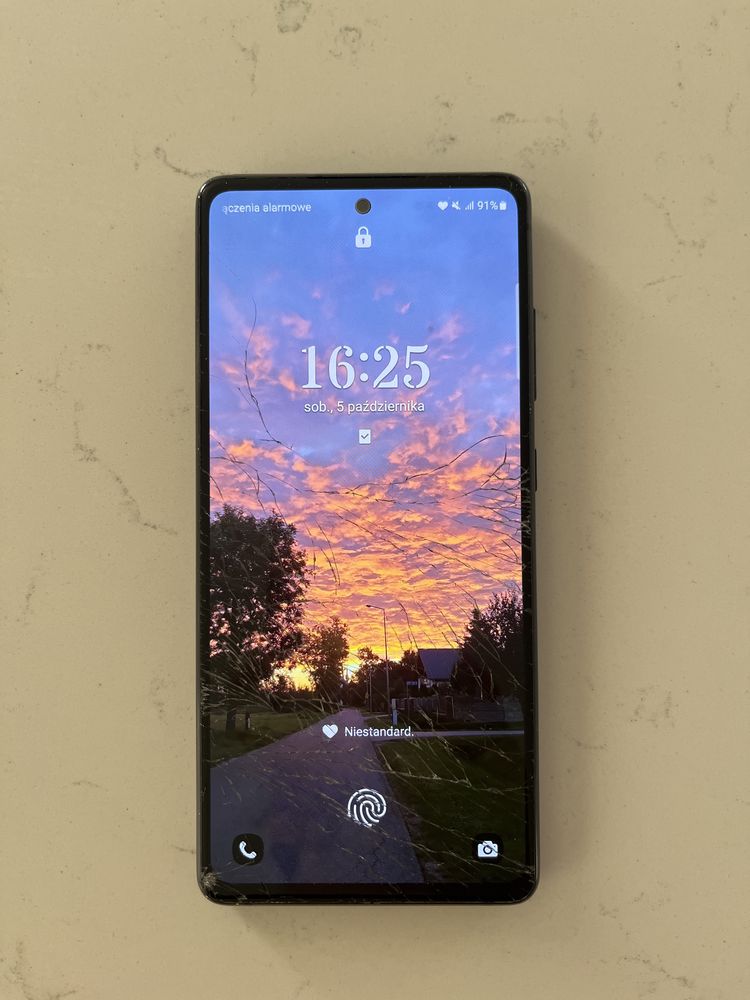 Samsung Galaxy S20 FE używany 128gb