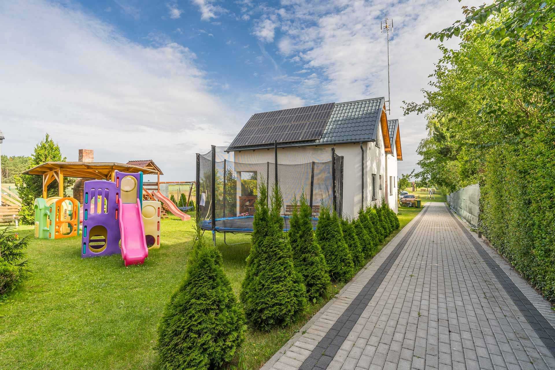 Nad morzem - Domki , apartamenty , noclegi , pokoje