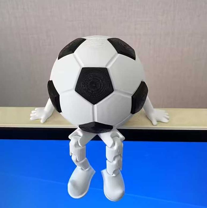 Nowa dekoracja piłka nożna