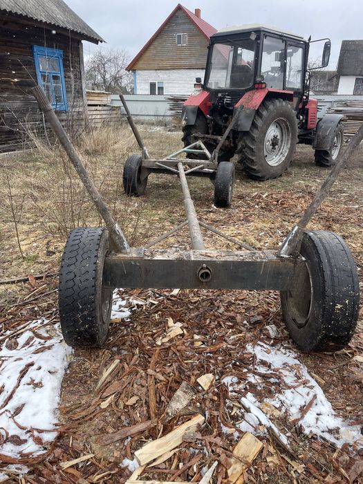 Продам віз до трактора