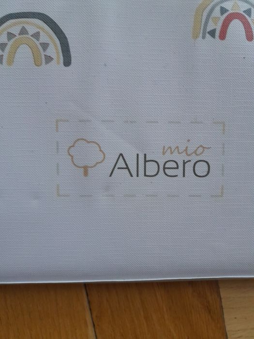Przewijak mio Albero sztywny