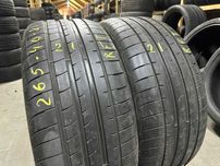 Літня пара RFT 265/40R21 105H GOODYEAR Eagle F1 Asym. 5 (2шт)