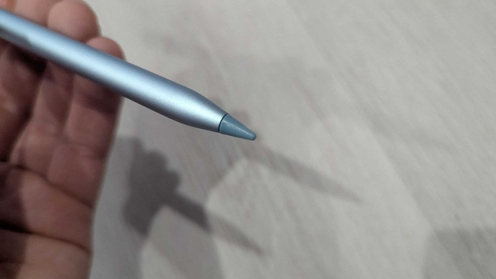 Стилус Metapen iPad Pencil A8 — швидка зарядка, міцний наконечник