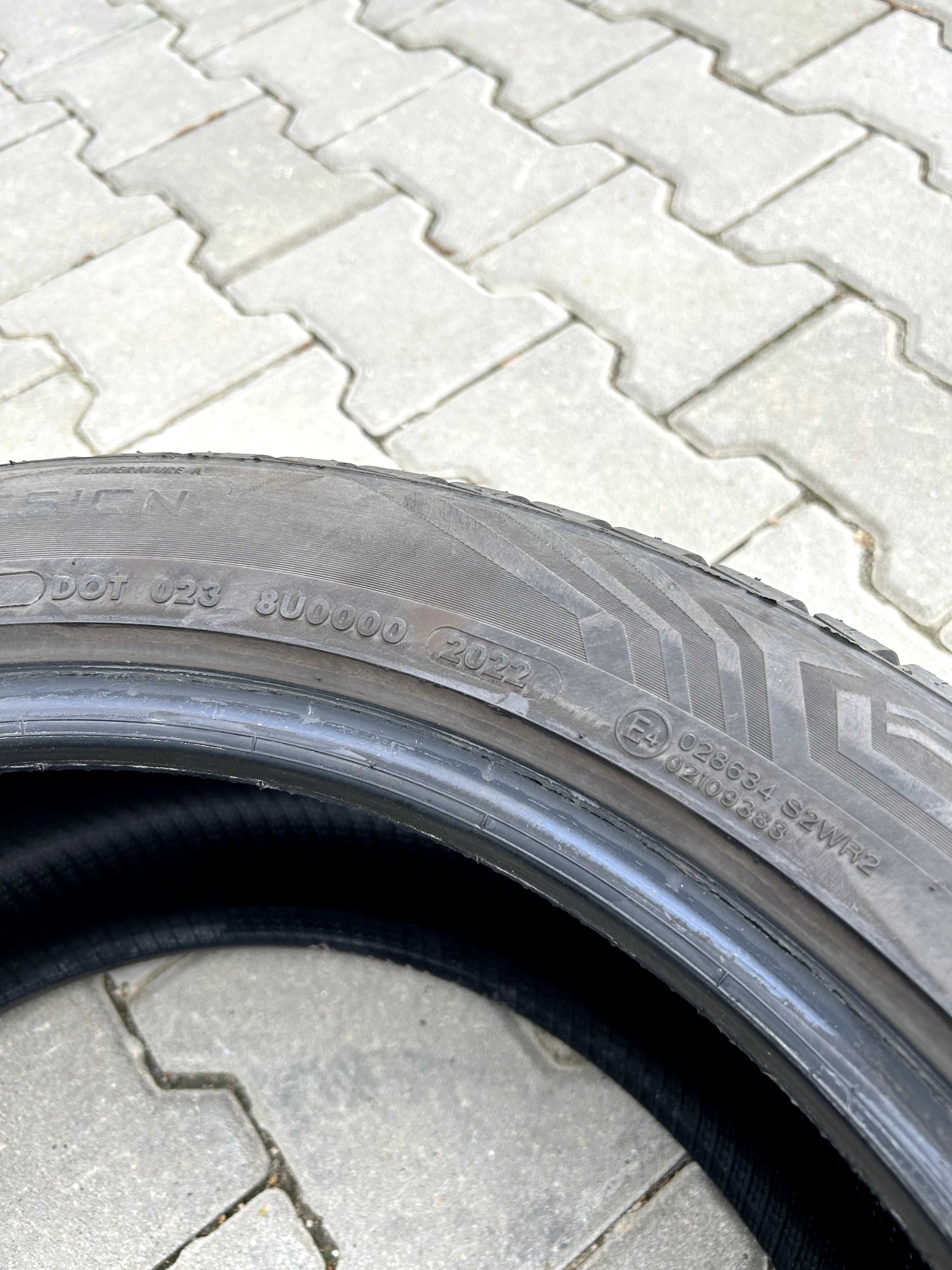 Opony całoroczone Vredestein Quatrac Pro 245/45 R18 100Y