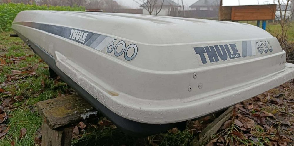 Автобокс THULE 600
