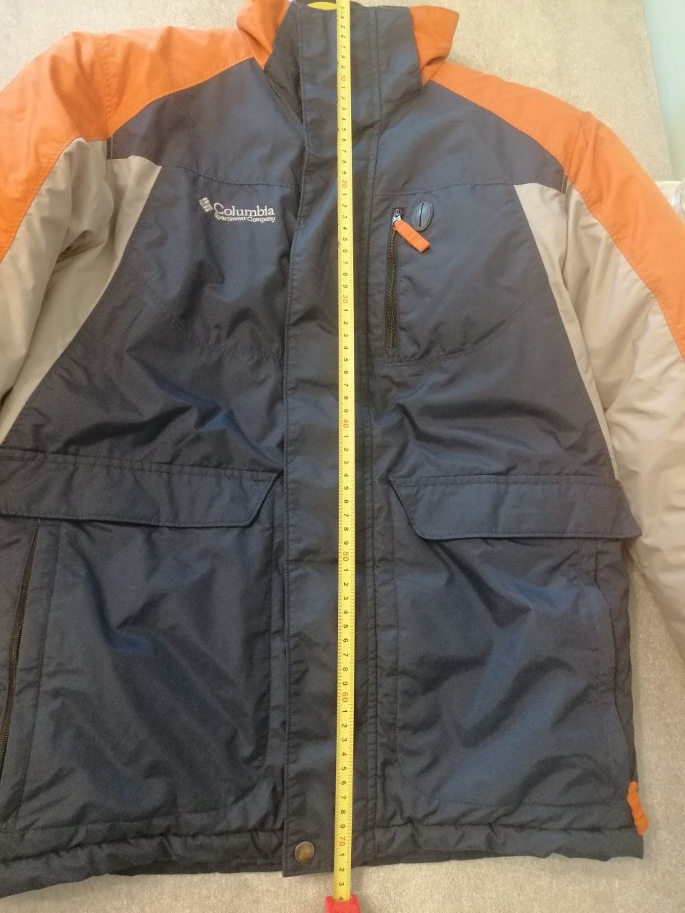 Kurtka Columbia rozmiar S