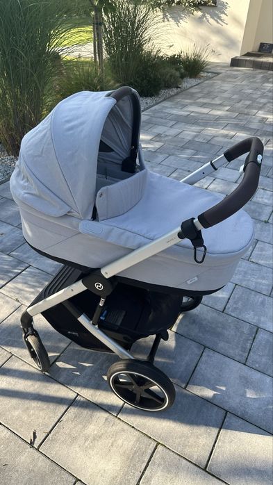 Wózek Cybex Balios S 2w1 spacerowka i gondola