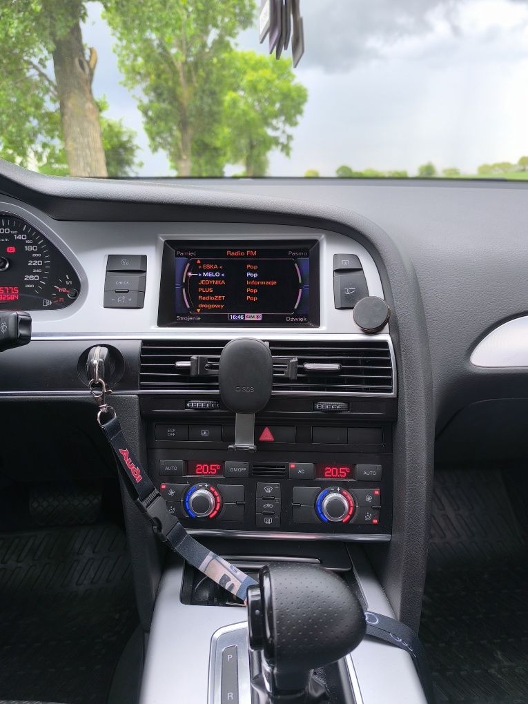 Audi A6 C6 lift 2009r (możliwość zamiany)