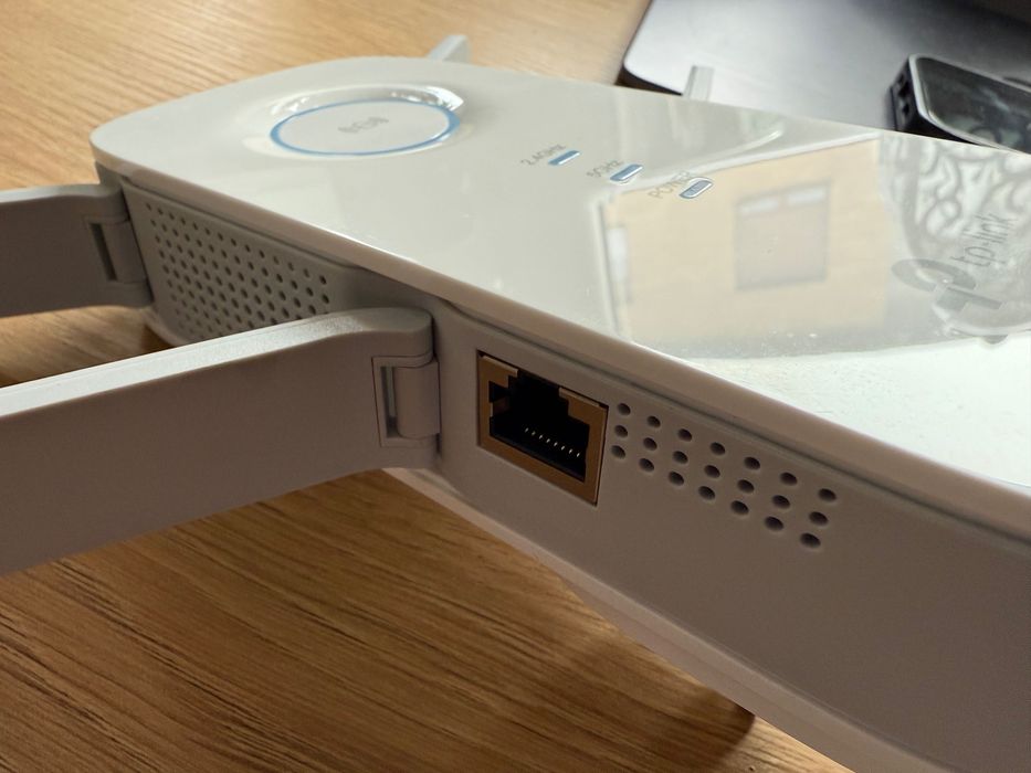 Wzmacniacz wifi extender sieci tp-link RE650 AC2600 MU-MIMO okazja