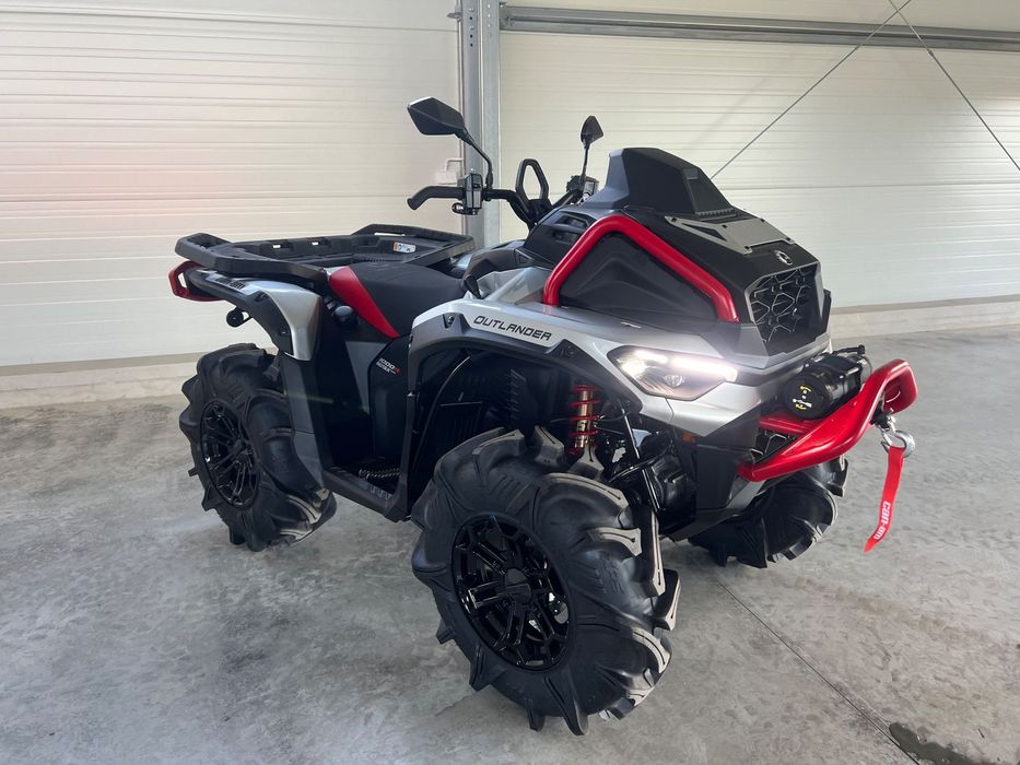 Can-Am Outlander 1000R XMR 2025 NOWY FV 23% od ręki