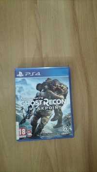 Tom Clancy's Ghost Recon Brakepoint na PS4