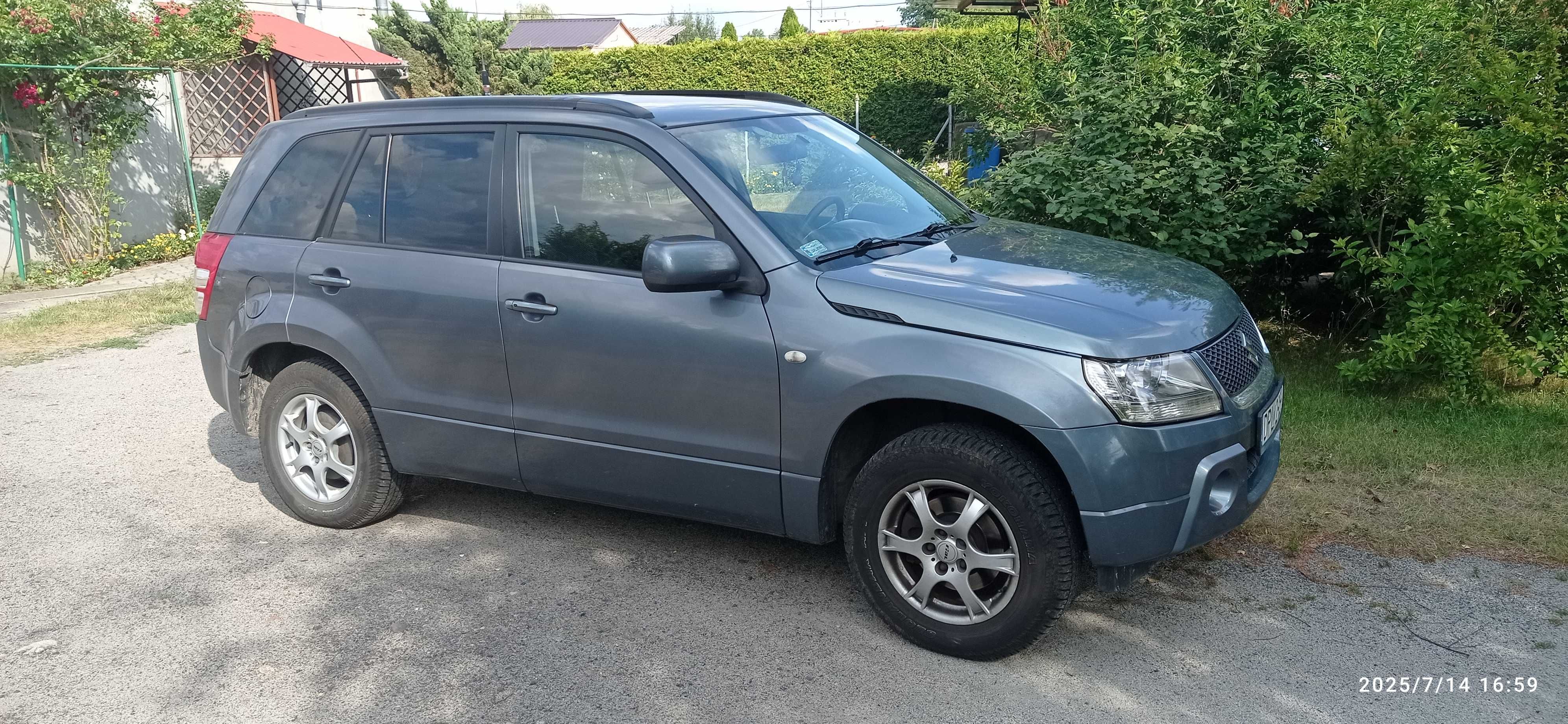 Suzuki Grand Vitara 1.9 DDiS