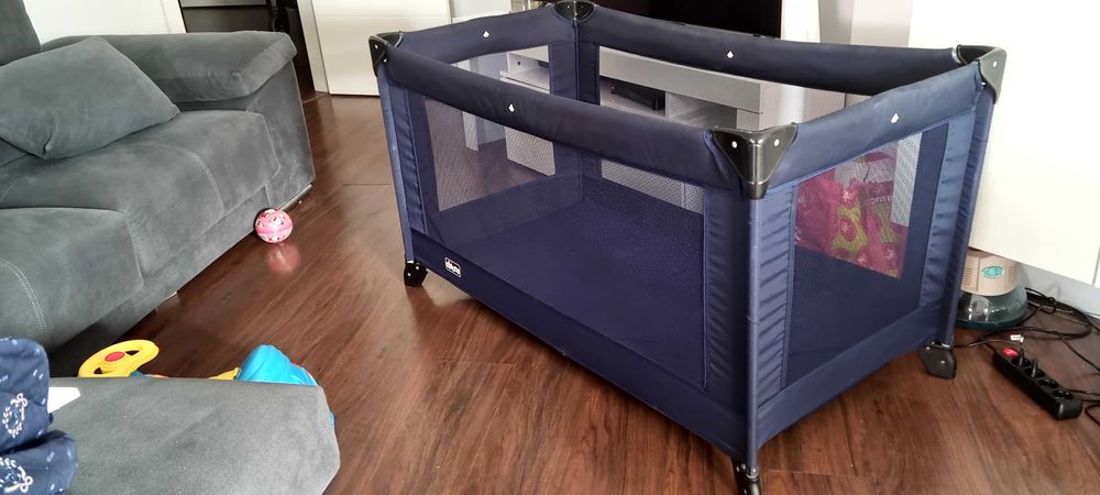 Parque infantil chicco
Parque infantil chicco