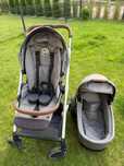 Wózek 2w1 Cybex BALIOS S LUX (gondola + spacerówka) Adaptery GRATIS