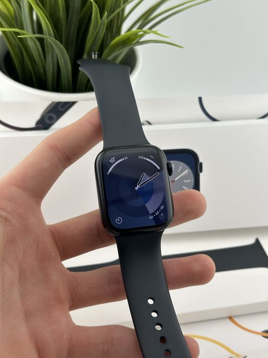 Apple watch series 8 45mm Bateria 90%