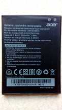 bateria do smartfona Acer