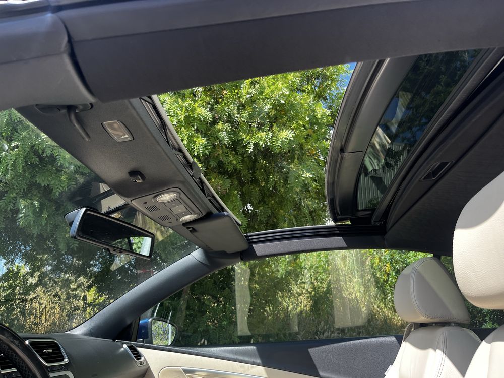 VW EOS 20TDI DSG