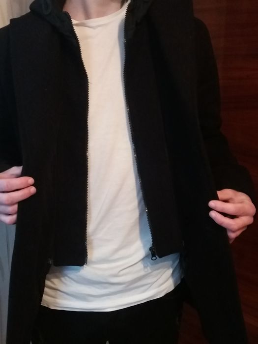 Пальто мужское зимнее