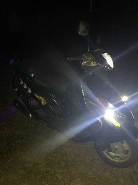 Ямаха сінґус 125