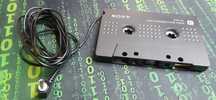 Adapter kaseta SONY  jack 3,5