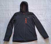 Kurtka/ Softshell damski Elbrus r.S czarny