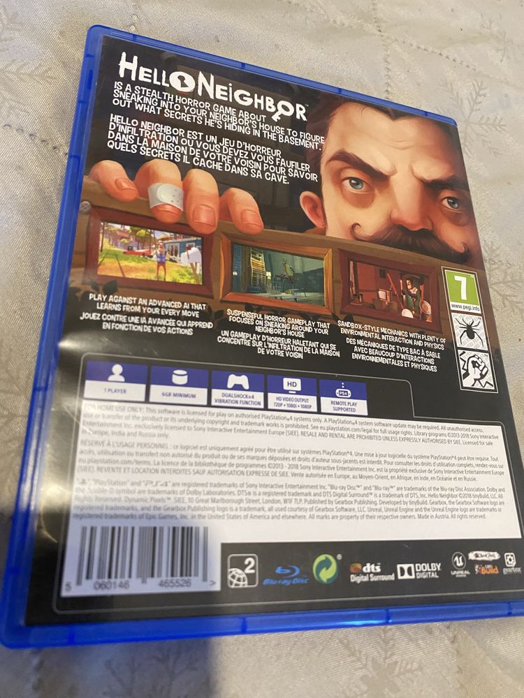 Sprzedam grę do ps4