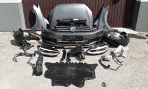Volkswagen Touran 1T3 , 5T1 разборка бампер запчасти Touran 2010-2022