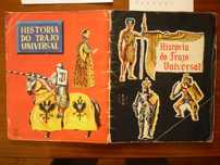 caderneta - História do Trajo Universal, A.P.R. de 1965