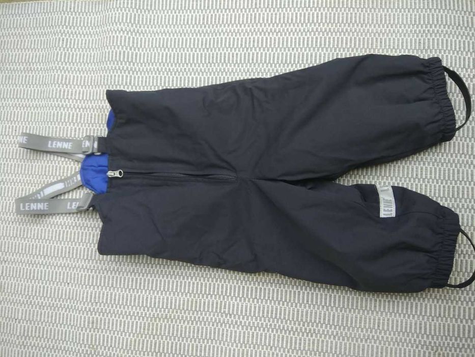 Зимова куртка і комбінезон LENNE для хлопчика 1,5-3 роки