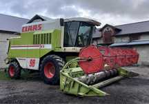 Claas Dominator VX 98 Mega Medion