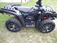 Quad Masai Can-Am 433 *4x4* Dokumenty L7e*Hak*Alufelgi*Niski przebieg*