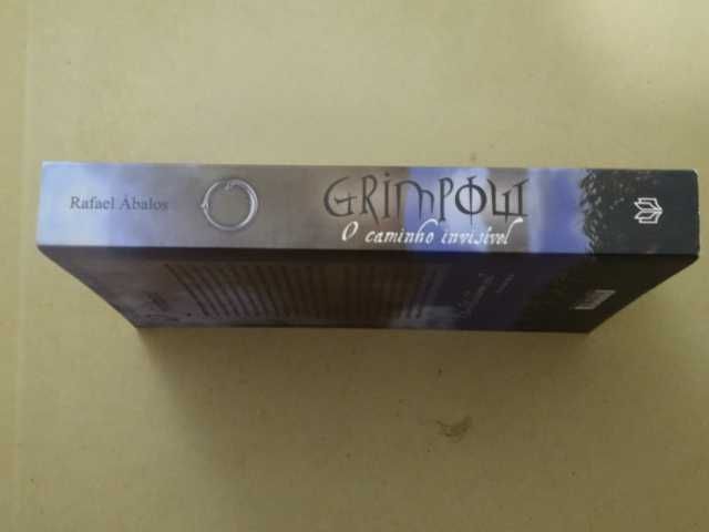 Grimpow - O Caminho Invisível de Rafael Ábalos - 1ª Edição